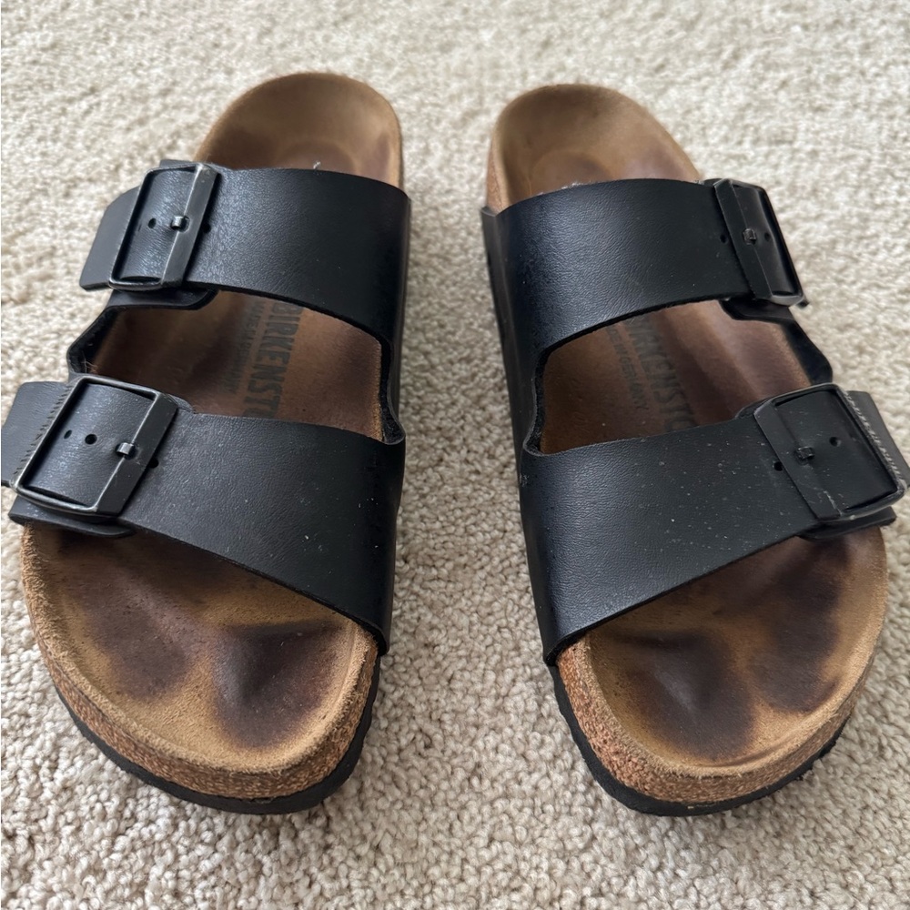 Birkenstock Black Sandals